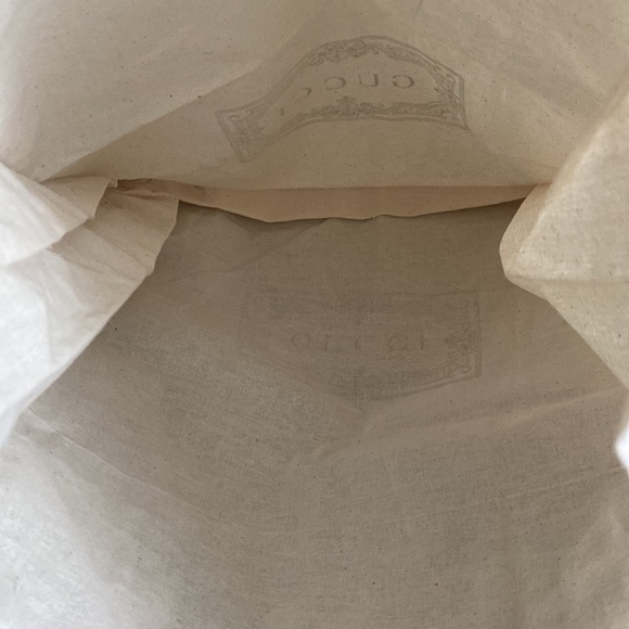 Gucci Cloth Tote - Picture 7 of 9